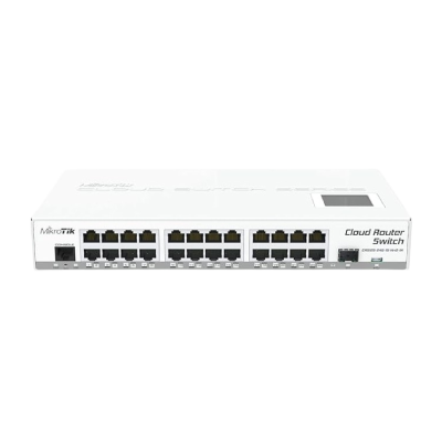 Cloud Router Switches