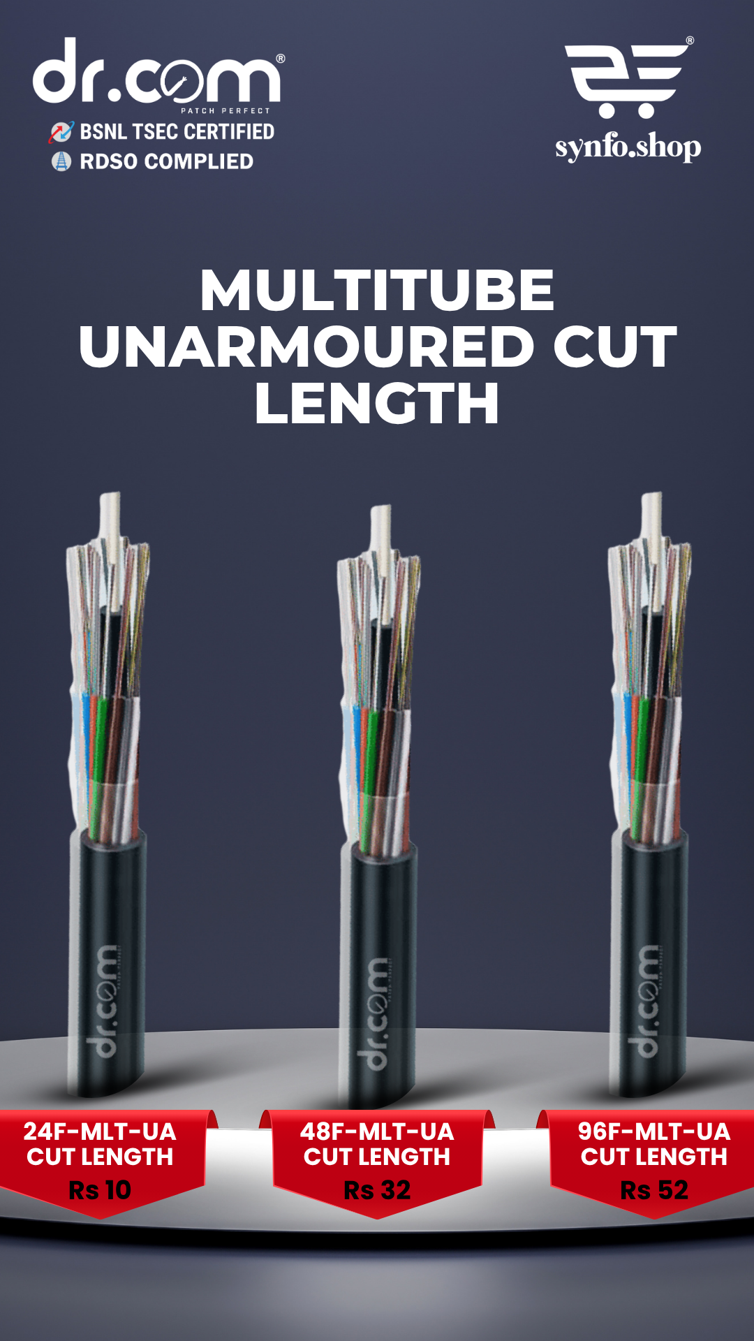 CUT LENGTH